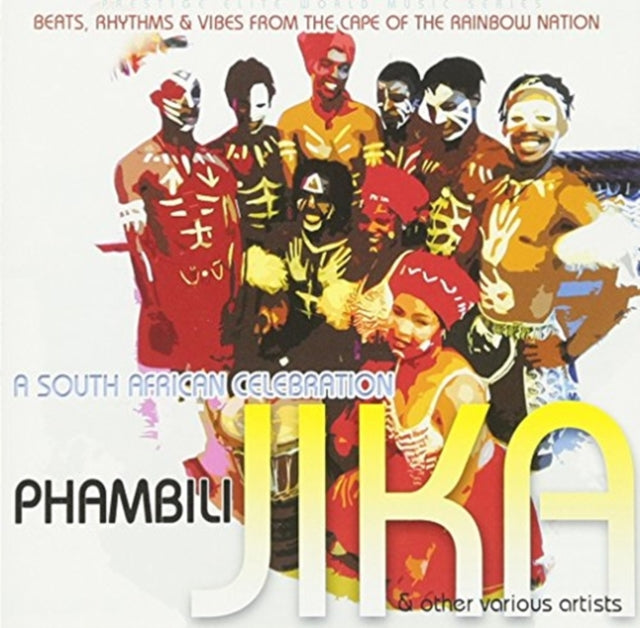 A South African Celebration