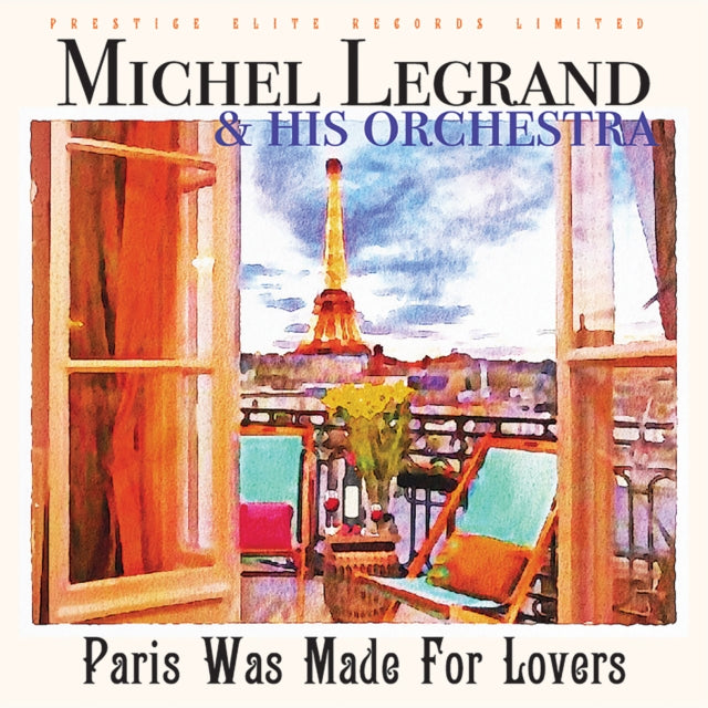 Paris Was Made For Lovers