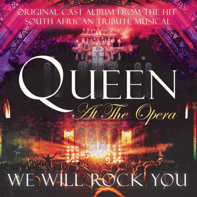 Queen At The Opera