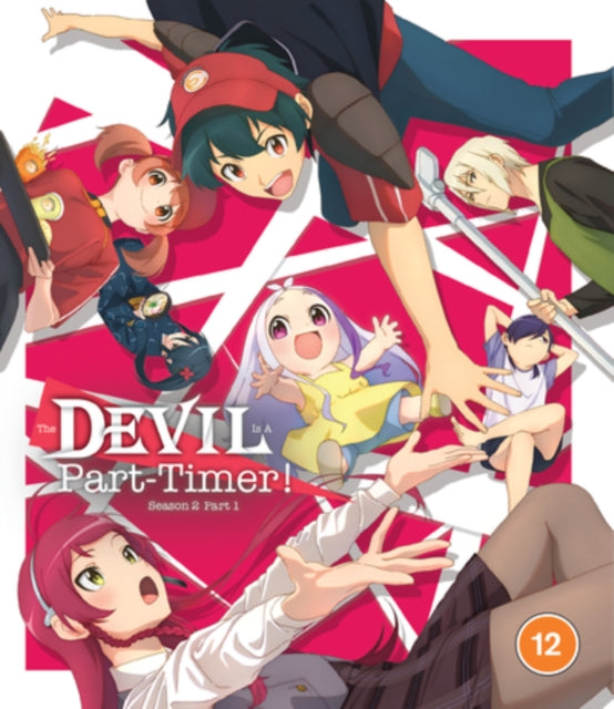 The Devil Is A Part-timer Season 2