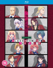 Classroom Of The Elite - Season 1