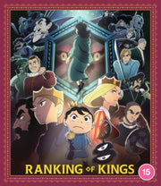 Ranking Of Kings - Season 1 Part 2