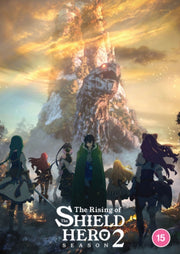 Rising Of The Shield Hero Season 2