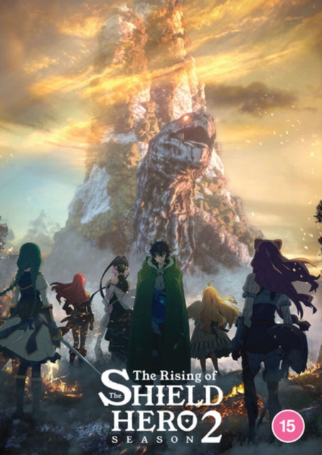 Rising Of The Shield Hero Season 2