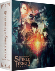 Rising Of The Shield Hero Season 2 Limit