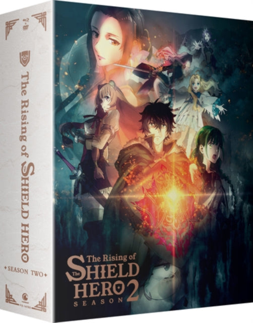Rising Of The Shield Hero Season 2 Limit