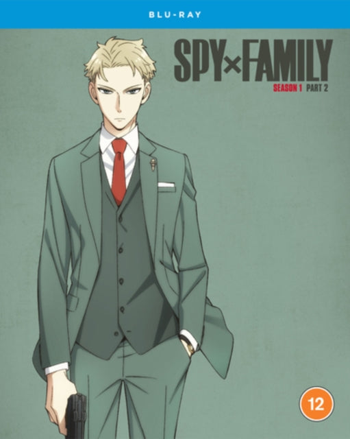 Spy X Family Part 2