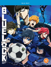 Blue Lock Part 1