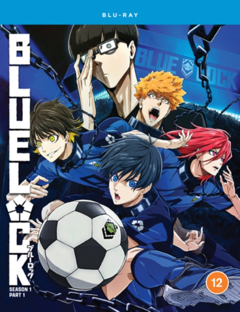 Blue Lock Part 1