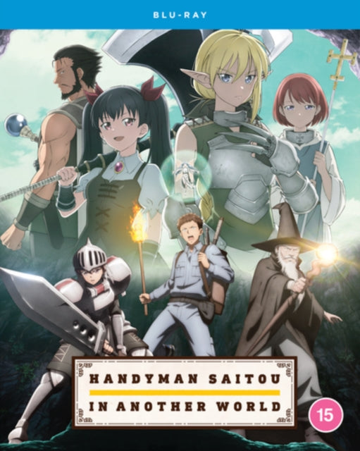 Handyman Saitou In Another World - The C