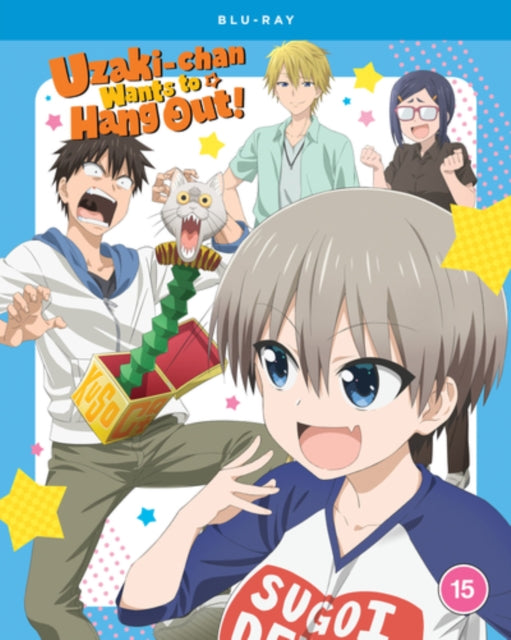 Uzaki-chan Wants To Hang Out - Season 1