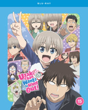 Uzaki-chan Wants To Hang Out - Season 2