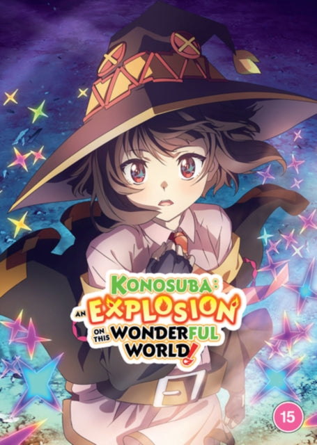 Konosuba - An Explosion On This Wonderfu