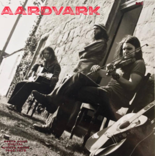 Aardvark 1970