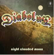 Night Clouded Moon