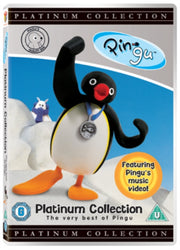 Pingu The Platinum Collection