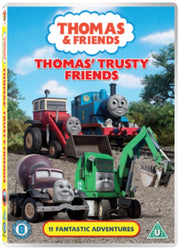 Thomas Friends Thomas Trusty Friends