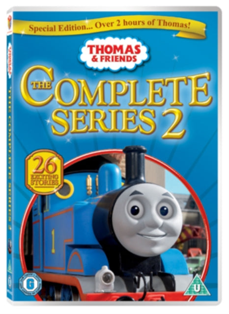 Thomas Friends The Complete Series 2