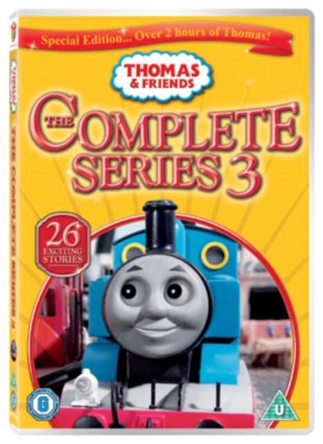 Thomas Friends The Complete Series 3