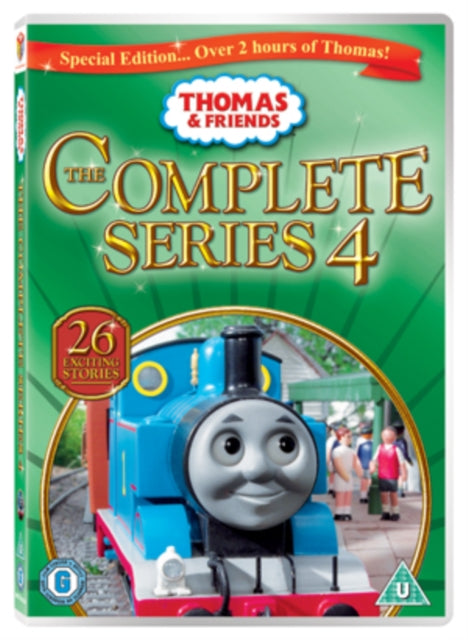 Thomas Friends The Complete Series 4