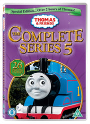 Thomas Friends The Complete Series 5