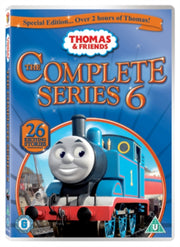 Thomas Friends The Complete Series 6