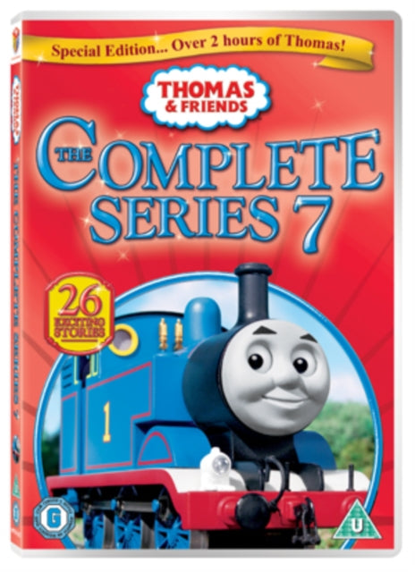 Thomas Friends The Complete Series 7