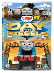 Thomas Friends Day Of The Diesels