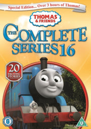 Thomas Friends The Complete Series 16