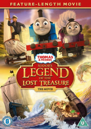 Thomas Friends Sodors Legend Of The Lost