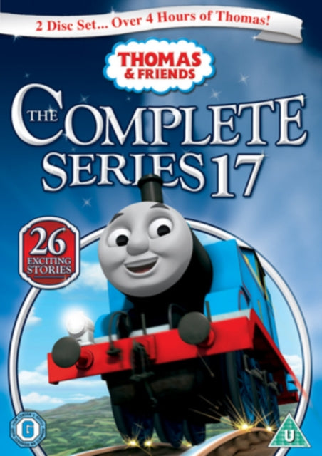 Thomas Friends The Complete Series 17