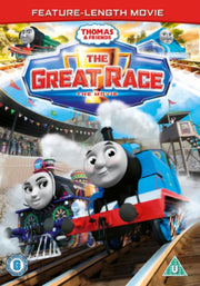 Thomas Friends The Great Race
