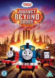 Thomas & Friends - Journey Beyond Sodor