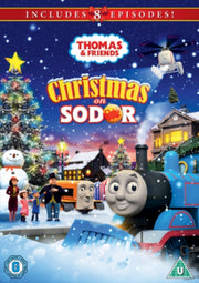 Thomas & Friends - Christmas On Sodor