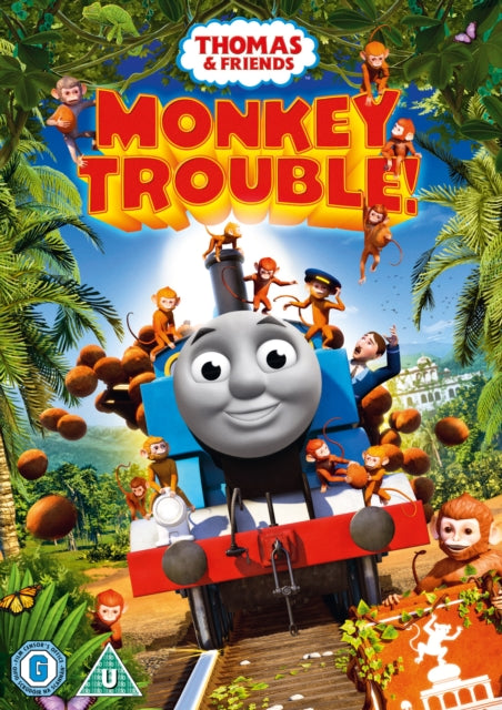 Thomas & Friends - Monkey Trouble