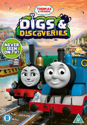 Thomas & Friends - Digs & Discoveries
