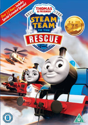 Thomas & Friends - Steam Team To Rescue