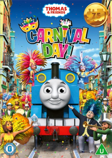Thomas & Friends - Carnival Day