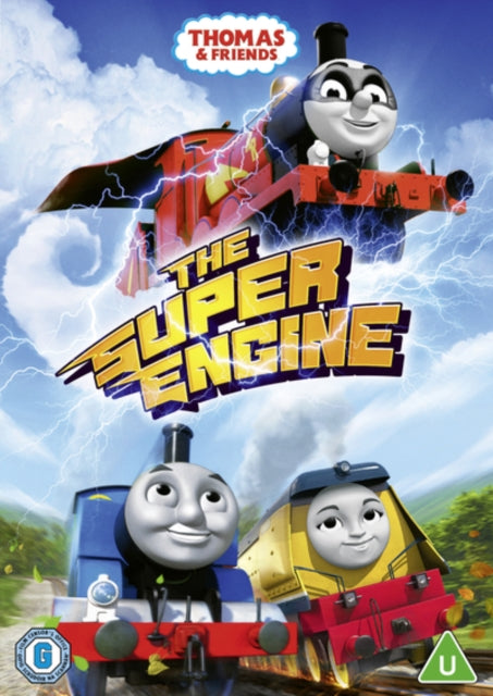 Thomas & Friends - The Super Engine