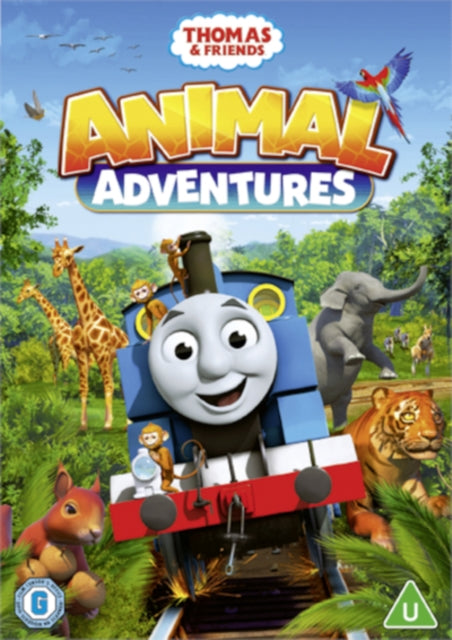 Thomas & Friends - Animal Adventures
