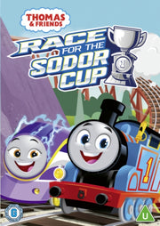 Thomas & Friends Race For The Sodor Cup