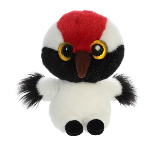 Alvin Whopping Crane 5in By Aurora
