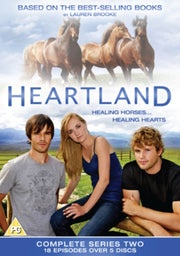 Heartland The Complete Second Season