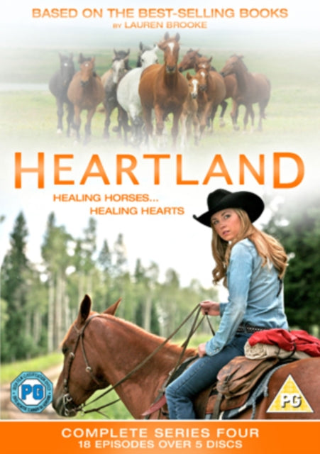 Heartland The Complete Fourth Season