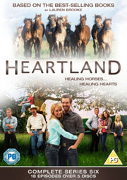 Heartland The Complete Sixth Season