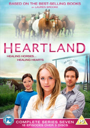 Heartland The Complete Seventh Season