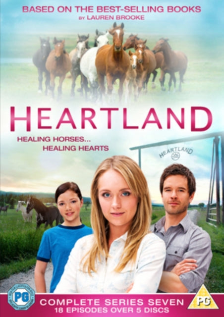 Heartland The Complete Seventh Season