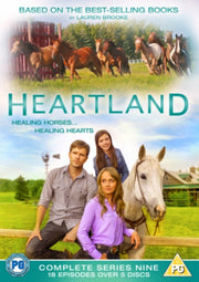 Heartland The Complete Ninth Season