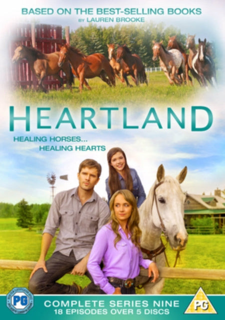 Heartland The Complete Ninth Season