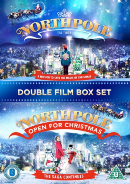 Northpole Double Set